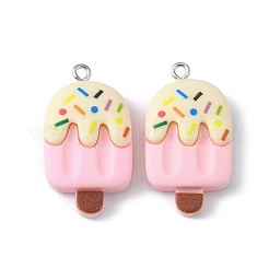 Подвески из непрозрачной смолы&nbsp;RESI-CJC0011-26E