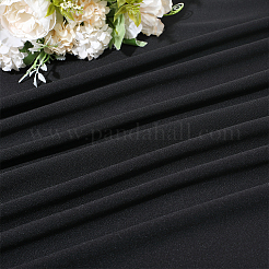 1 pièce de tissu de protection pour arche de mariage en polyester et élasthanne&nbsp;DIY-CN0004-09B-04