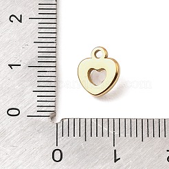 Anhänger aus Edelstahl 304&nbsp;STAS-Z199-02G-01
