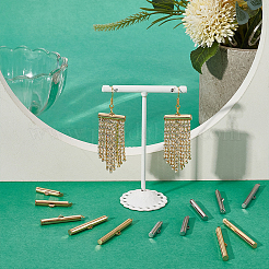 60 шт. 10 шт. застежка-скоба из нержавеющей стали 304 с защелкой на конце STAS-UN0035-27