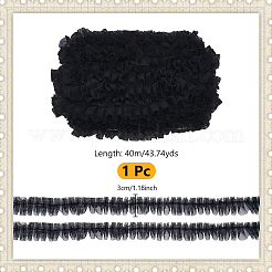40 m Spitzenbesatz aus Polyester&nbsp;OCOR-HS0001-12B