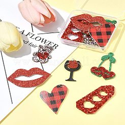 12 шт. 6 стиля FIND-FS0003-74