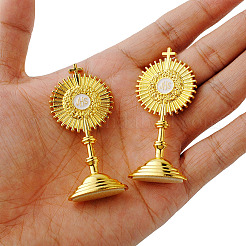 Сплав jhs грааль дисплей украшения&nbsp;PW-WG9AF5B-01