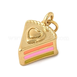 Подвески из эмалированной нержавеющей стали 304&nbsp;STAS-V013-01G