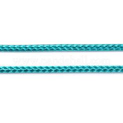 Воском полиэфирные шнуры&nbsp;YC-R004-1.5mm-18