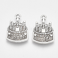 Сплавочные подвески тибетского стиля X-TIBE-S314-65AS-LF