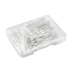40pcs 4 Arten Legierungsanhänger&nbsp;FIND-FS0005-02