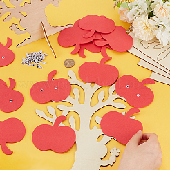 Сделай сам 3d дерево детские картины DIY-OC0010-73