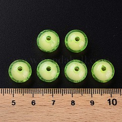 Прозрачные акриловые бусины&nbsp;TACR-S152-16A-730