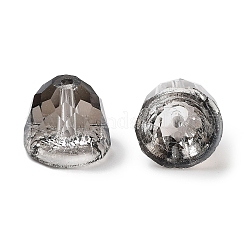 Гальванические стеклянные бусины EGLA-H105-01A-PL04