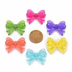 Прозрачные акриловые бусины&nbsp;X-TACR-S154-56B