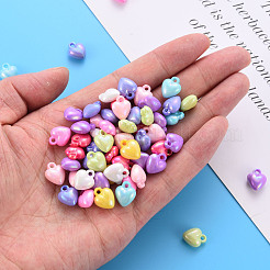 Непрозрачные акриловые брелоки MACR-S373-37I