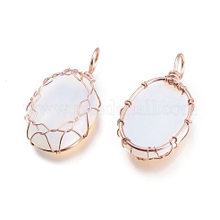 Opalite подвески&nbsp;G-K305-B04-RG