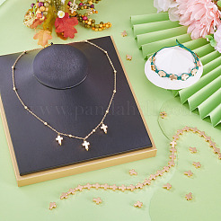 2 нити гальванизированные синтетические немагнитные гематитовые бусины нити G-TA0001-63A