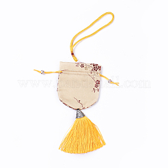 Sacchetti di imballaggio di seta&nbsp;ABAG-L005-E02