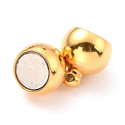 Ионное покрытие (ip) магнитные застежки из нержавеющей стали 304 с петлями STAS-M290-03G