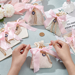 Прямоугольные упаковочные пакеты из полиэстера ABAG-AB00005