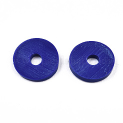Perline polimero argilla fatto a mano&nbsp;CLAY-R067-8.0mm-B09