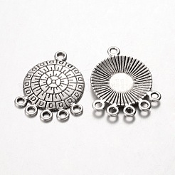 Коннекторы тибетского стиля&nbsp;LS-EA361Y