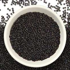 Полукруглые бусины toho 11/0&nbsp;X-SEED-DR11-0085