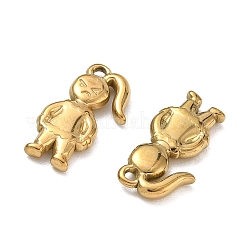 Pendentifs en acier inoxydable 304&nbsp;SA-CBAAC28-19G