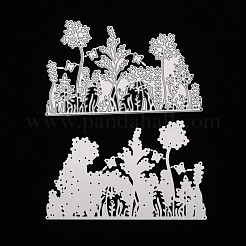 Трафареты для резки углеродистой стали для цветов DIY-A008-39