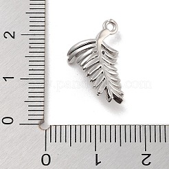 Подвески из латуни с прозрачным фианитом&nbsp;KK-Z061-15P-01