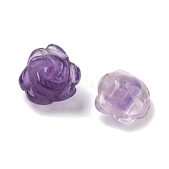 Natürlichen Amethyst Perlen&nbsp;G-Z128-01A