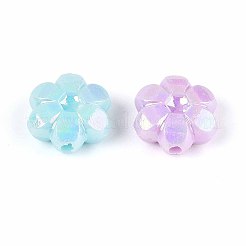 Непрозрачные акриловые бусины OACR-N150-11