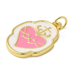 Стойки обшивки латунные подвески KK-M271-02G