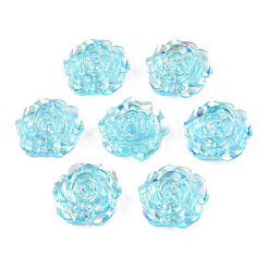 Cabochon in plastica abs trasparente&nbsp;KY-N021-02-B10