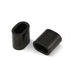 Бусины из нержавеющей стали 304&nbsp;STAS-Q336-10EB