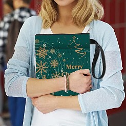 Тканевая обложка книги OFST-WH0010-103