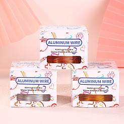 Круглая алюминиевая проволока&nbsp;AW-YW0001-2mm-06B