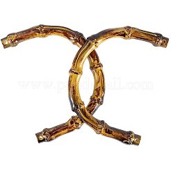 Ручка из искусственной бамбуковой смолы FIND-PH0015-52