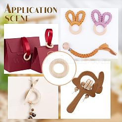 Поделки из дерева ремесел DIY-NB0005-03