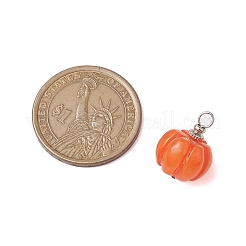 Подвески-овощи из непрозрачной смолы&nbsp;PALLOY-JF02766-01