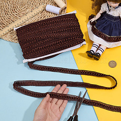 Полиэфирная лента&nbsp;OCOR-WH0082-415B