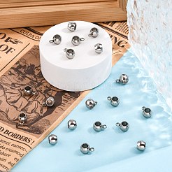 Устойчивые к потускнению rondelle 304 трубчатые дужки из нержавеющей стали STAS-N037-01