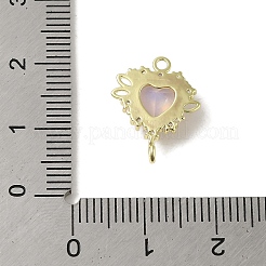 Латунные микро проложить кубического циркония подвески&nbsp;LS-KK-K371-05G