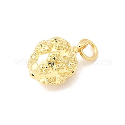 Латунные подвески&nbsp;KK-I364-08G-02