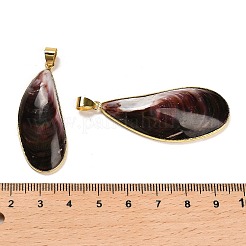 Природные подвески оболочки&nbsp;SHEL-D080-01G