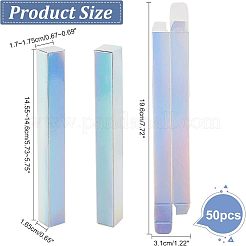 Faltbare Eyeliner-Flasche aus Papier&nbsp;MRMJ-WH0075-31A
