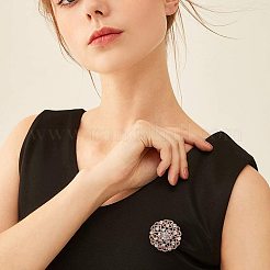 Сплавные защитные броши JEWB-PH0001-05G