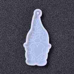 Тема дня святого валентина diy кулон силиконовые Молды DIY-A021-02