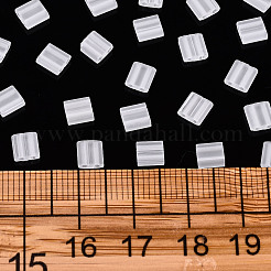 2-дырочные стекло бисер SEED-S031-L-ST-1F