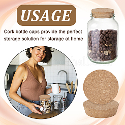 Пробки для бутылок&nbsp;FIND-WH0400-51A