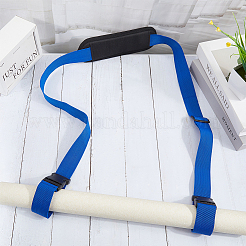 Регулируемый ремешок из полиэстера с пластиковой застежкой&nbsp;FIND-WH20019-100A