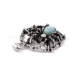 Природные каменные смешанные подвески KK-A173-03AS