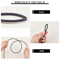 10-метровая полиуретановая воздушная трубка&nbsp;AJEW-GA0009-20B